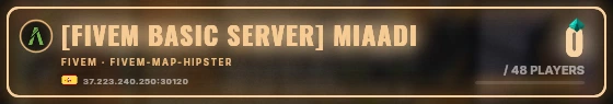 Marquee badge preview