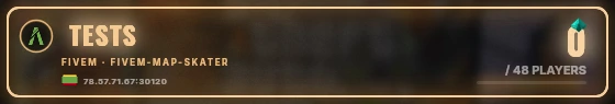 Marquee badge preview