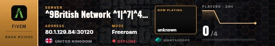 Dossier badge preview