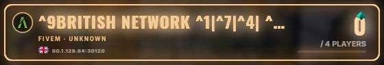 Marquee badge preview
