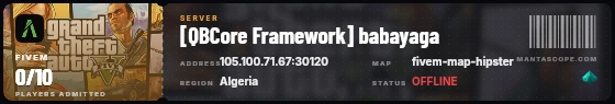 Ticket badge preview