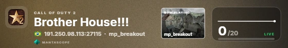 Mesh badge preview