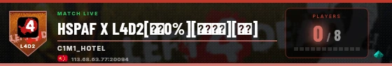Scoreboard badge preview