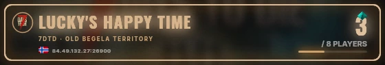 Marquee badge preview