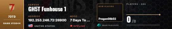 Dossier badge preview