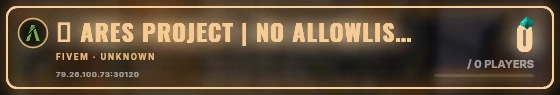 Marquee badge preview