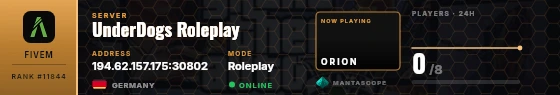 Dossier badge preview