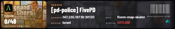 Ticket badge preview