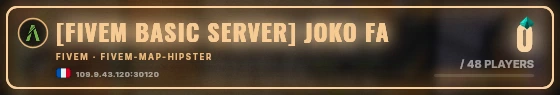 Marquee badge preview