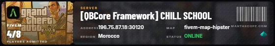 Ticket badge preview