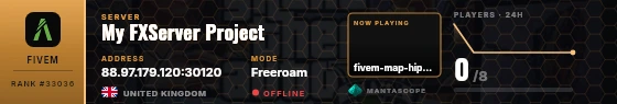Dossier badge preview