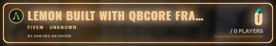 Marquee badge preview
