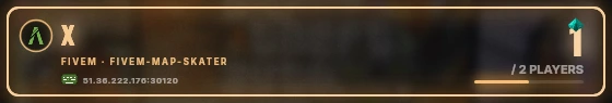 Marquee badge preview