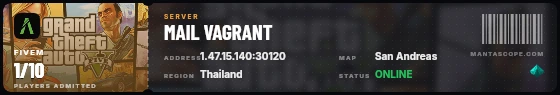 Ticket badge preview