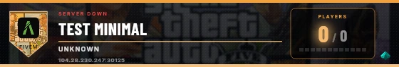 Scoreboard badge preview