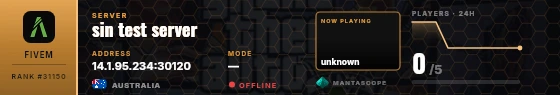 Dossier badge preview