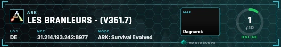 HUD badge preview
