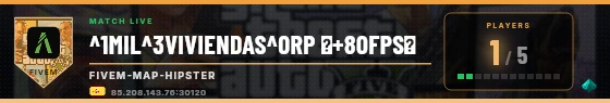 Scoreboard badge preview