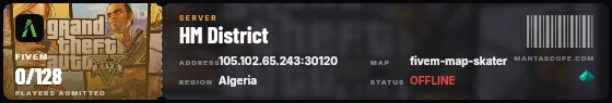 Ticket badge preview