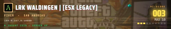Arcade badge preview