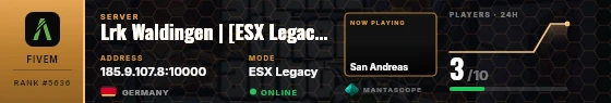 Dossier badge preview