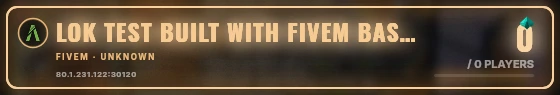 Marquee badge preview