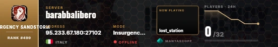 Dossier badge preview