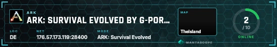 HUD badge preview