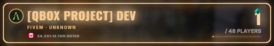 Marquee badge preview