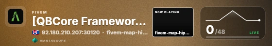 Mesh badge preview