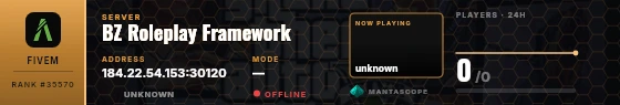 Dossier badge preview
