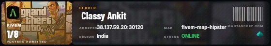 Ticket badge preview