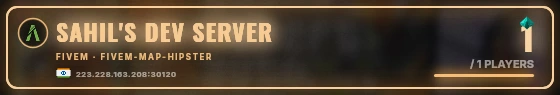 Marquee badge preview