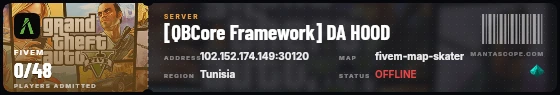 Ticket badge preview