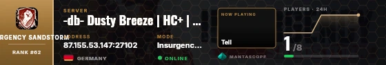 Dossier badge preview