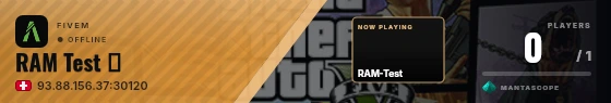 Sweep badge preview