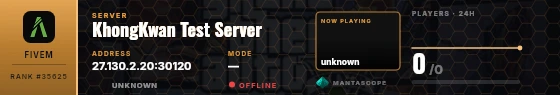 Dossier badge preview