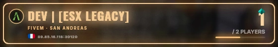 Marquee badge preview