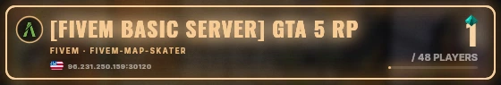 Marquee badge preview