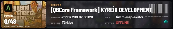 Ticket badge preview