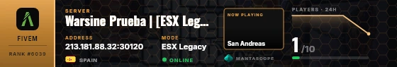 Dossier badge preview