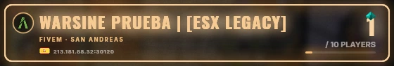 Marquee badge preview