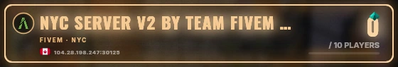 Marquee badge preview