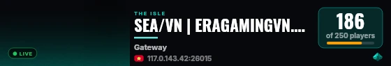 SEA/VN | ERAGAMINGVN.NET | VOICE | MAP | TEAM live status badge