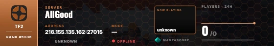Dossier badge preview