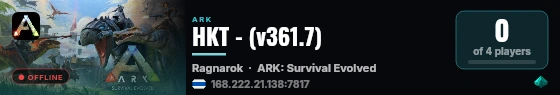 HKT - (v361.7) live status badge