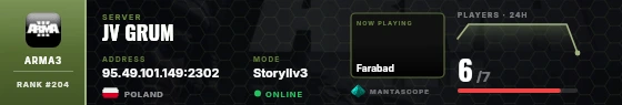 Dossier badge preview