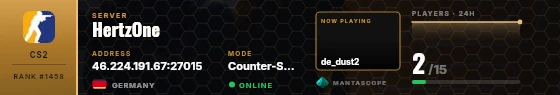 Dossier badge preview
