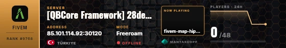 Dossier badge preview