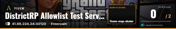 Hero badge preview
